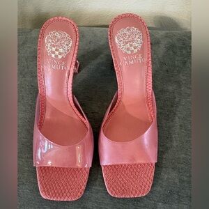 Vince Camuto Rose Heeled Sandals